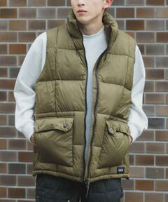 URBAN RESEARCH ITEMS / アーバンリサーチ アイテムズ ダウンジャケット・ベスト | TAION　Packable Volume Down Vest