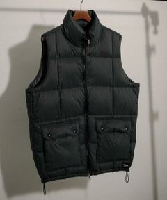 URBAN RESEARCH ITEMS / アーバンリサーチ アイテムズ ダウンジャケット・ベスト | TAION　Packable Volume Down Vest