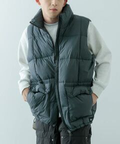 URBAN RESEARCH ITEMS / アーバンリサーチ アイテムズ ダウンジャケット・ベスト | TAION　Packable Volume Down Vest