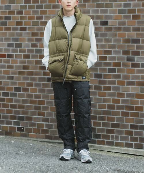 URBAN RESEARCH ITEMS / アーバンリサーチ アイテムズ ダウンジャケット・ベスト | TAION Packable Volume Down Vest | 詳細3