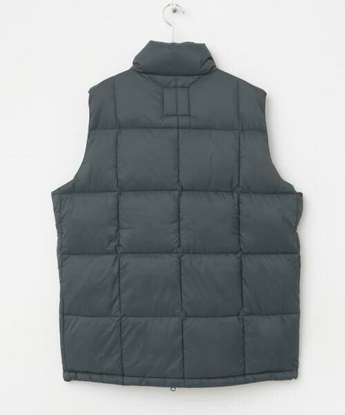 URBAN RESEARCH ITEMS / アーバンリサーチ アイテムズ ダウンジャケット・ベスト | TAION Packable Volume Down Vest | 詳細30