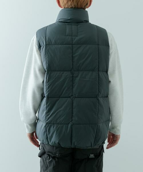 URBAN RESEARCH ITEMS / アーバンリサーチ アイテムズ ダウンジャケット・ベスト | TAION Packable Volume Down Vest | 詳細26