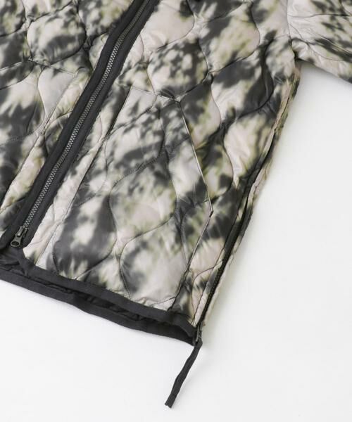 URBAN RESEARCH ITEMS / アーバンリサーチ アイテムズ ダウンジャケット・ベスト | TAION　MILITARY Wzip V-NECK DOWN JACKET | 詳細30