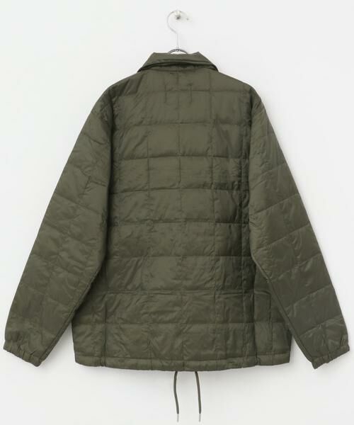 URBAN RESEARCH ITEMS / アーバンリサーチ アイテムズ ダウンジャケット・ベスト | TAION　Down Coach Jacket | 詳細10