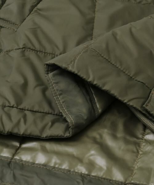 URBAN RESEARCH ITEMS / アーバンリサーチ アイテムズ ダウンジャケット・ベスト | TAION　Down Coach Jacket | 詳細11