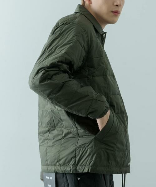 URBAN RESEARCH ITEMS / アーバンリサーチ アイテムズ ダウンジャケット・ベスト | TAION　Down Coach Jacket | 詳細2