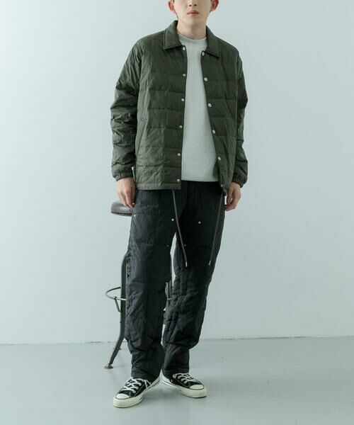 URBAN RESEARCH ITEMS / アーバンリサーチ アイテムズ ダウンジャケット・ベスト | TAION　Down Coach Jacket | 詳細3