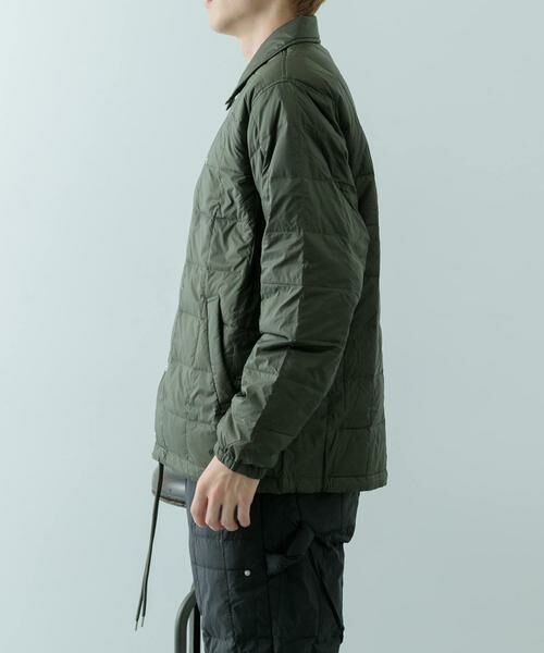 URBAN RESEARCH ITEMS / アーバンリサーチ アイテムズ ダウンジャケット・ベスト | TAION　Down Coach Jacket | 詳細5