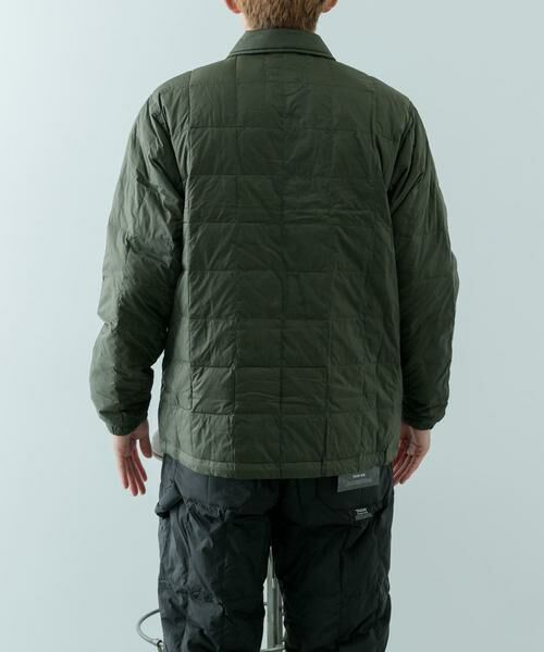 URBAN RESEARCH ITEMS / アーバンリサーチ アイテムズ ダウンジャケット・ベスト | TAION　Down Coach Jacket | 詳細6