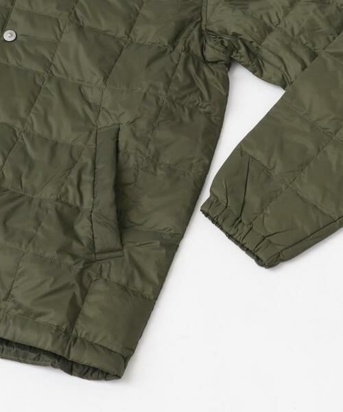 URBAN RESEARCH ITEMS / アーバンリサーチ アイテムズ ダウンジャケット・ベスト | TAION　Down Coach Jacket | 詳細8