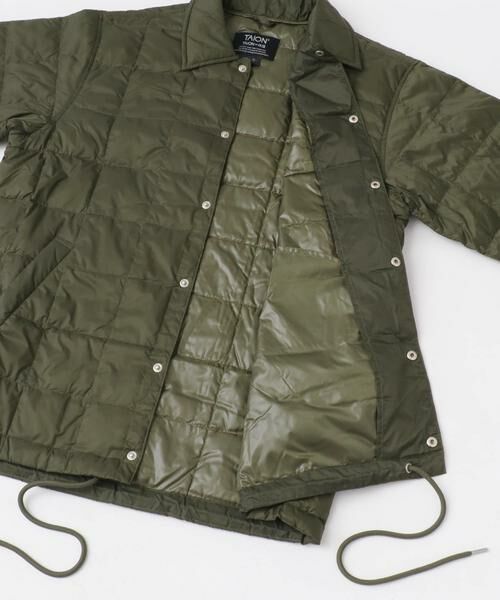 URBAN RESEARCH ITEMS / アーバンリサーチ アイテムズ ダウンジャケット・ベスト | TAION　Down Coach Jacket | 詳細9