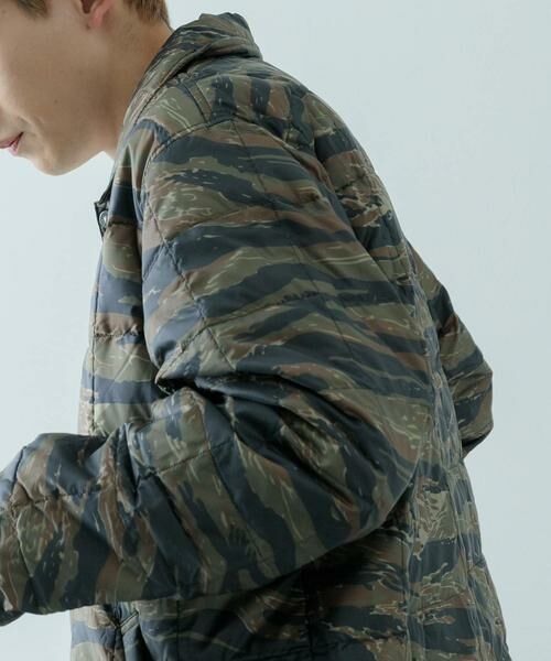 URBAN RESEARCH ITEMS / アーバンリサーチ アイテムズ ダウンジャケット・ベスト | TAION　Down Coach Jacket | 詳細16