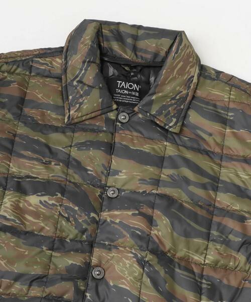 URBAN RESEARCH ITEMS / アーバンリサーチ アイテムズ ダウンジャケット・ベスト | TAION　Down Coach Jacket | 詳細21