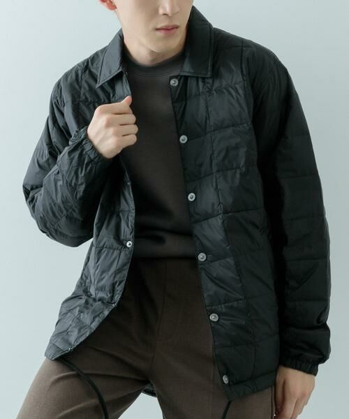 URBAN RESEARCH ITEMS / アーバンリサーチ アイテムズ ダウンジャケット・ベスト | TAION　Down Coach Jacket | 詳細24