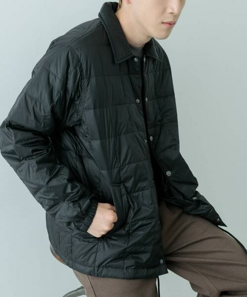 URBAN RESEARCH ITEMS / アーバンリサーチ アイテムズ ダウンジャケット・ベスト | TAION　Down Coach Jacket | 詳細25