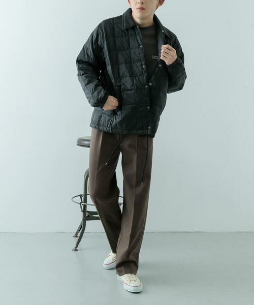URBAN RESEARCH ITEMS / アーバンリサーチ アイテムズ ダウンジャケット・ベスト | TAION　Down Coach Jacket | 詳細26