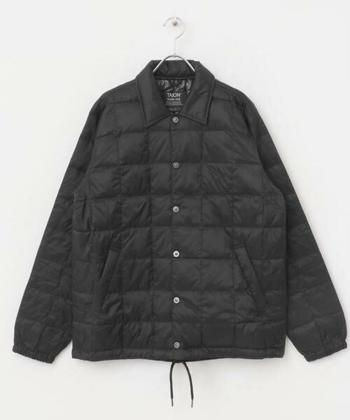 URBAN RESEARCH ITEMS / アーバンリサーチ アイテムズ ダウンジャケット・ベスト | TAION　Down Coach Jacket | 詳細27