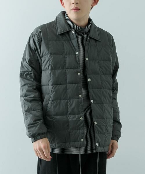 URBAN RESEARCH ITEMS / アーバンリサーチ アイテムズ ダウンジャケット・ベスト | TAION　Down Coach Jacket | 詳細29