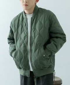 URBAN RESEARCH ITEMS / アーバンリサーチ アイテムズ ダウンジャケット・ベスト | TAION　Military MA-1 Down Jacket