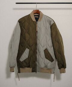 URBAN RESEARCH ITEMS / アーバンリサーチ アイテムズ ダウンジャケット・ベスト | TAION　Military MA-1 Down Jacket