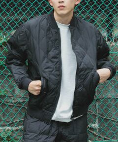 URBAN RESEARCH ITEMS / アーバンリサーチ アイテムズ ダウンジャケット・ベスト | TAION　Military MA-1 Down Jacket