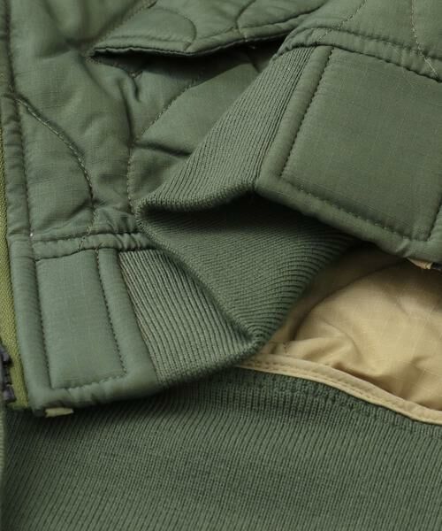 URBAN RESEARCH ITEMS / アーバンリサーチ アイテムズ ダウンジャケット・ベスト | TAION　Military MA-1 Down Jacket | 詳細13