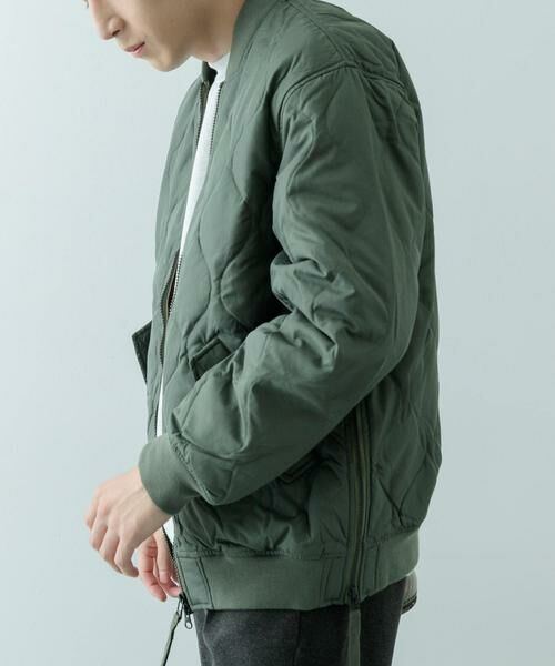 URBAN RESEARCH ITEMS / アーバンリサーチ アイテムズ ダウンジャケット・ベスト | TAION　Military MA-1 Down Jacket | 詳細2