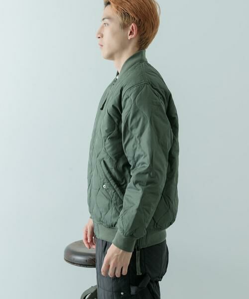 URBAN RESEARCH ITEMS / アーバンリサーチ アイテムズ ダウンジャケット・ベスト | TAION　Military MA-1 Down Jacket | 詳細7