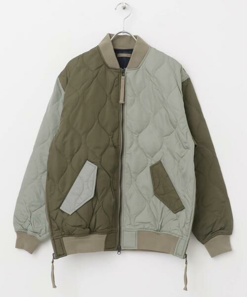 URBAN RESEARCH ITEMS / アーバンリサーチ アイテムズ ダウンジャケット・ベスト | TAION　Military MA-1 Down Jacket | 詳細21