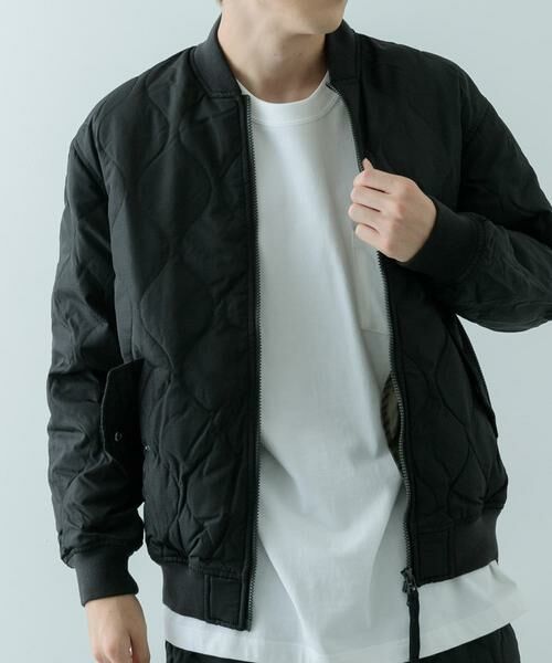 URBAN RESEARCH ITEMS / アーバンリサーチ アイテムズ ダウンジャケット・ベスト | TAION　Military MA-1 Down Jacket | 詳細27