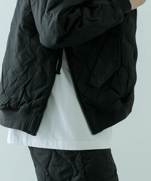 URBAN RESEARCH ITEMS / アーバンリサーチ アイテムズ ダウンジャケット・ベスト | TAION　Military MA-1 Down Jacket | 詳細30