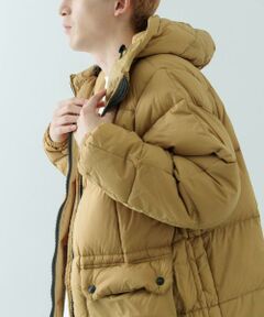 URBAN RESEARCH ITEMS / アーバンリサーチ アイテムズ ダウンジャケット・ベスト | TAION　Packable Volume Down Hood
