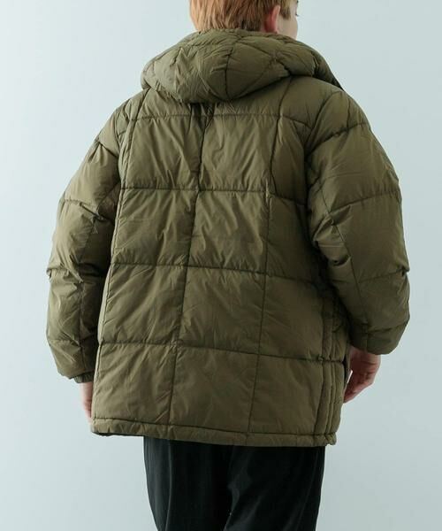 URBAN RESEARCH ITEMS / アーバンリサーチ アイテムズ ダウンジャケット・ベスト | TAION　Packable Volume Down Hood | 詳細4