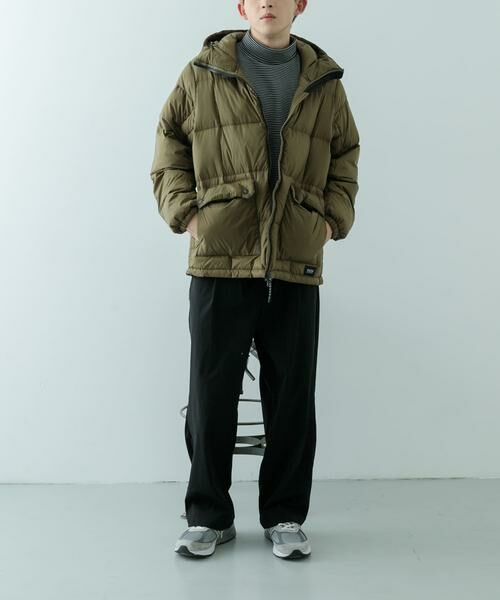 URBAN RESEARCH ITEMS / アーバンリサーチ アイテムズ ダウンジャケット・ベスト | TAION　Packable Volume Down Hood | 詳細5