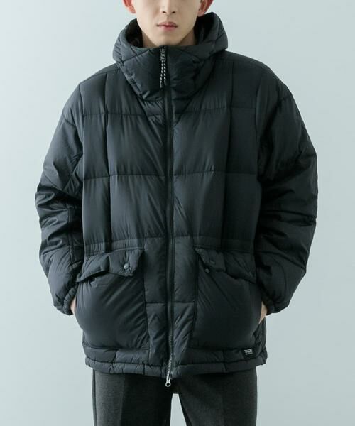 URBAN RESEARCH ITEMS / アーバンリサーチ アイテムズ ダウンジャケット・ベスト | TAION　Packable Volume Down Hood | 詳細17