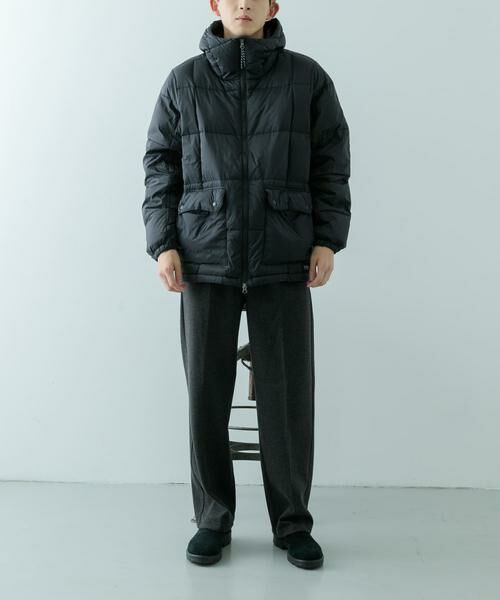 URBAN RESEARCH ITEMS / アーバンリサーチ アイテムズ ダウンジャケット・ベスト | TAION　Packable Volume Down Hood | 詳細20