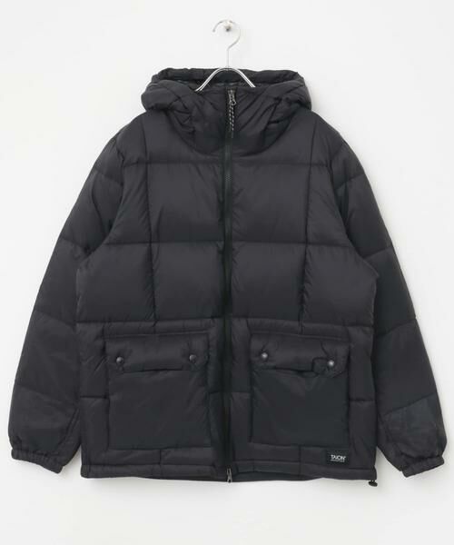 URBAN RESEARCH ITEMS / アーバンリサーチ アイテムズ ダウンジャケット・ベスト | TAION　Packable Volume Down Hood | 詳細21