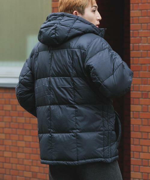 URBAN RESEARCH ITEMS / アーバンリサーチ アイテムズ ダウンジャケット・ベスト | TAION　Packable Volume Down Hood | 詳細13