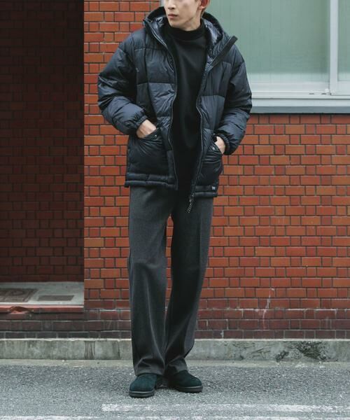 URBAN RESEARCH ITEMS / アーバンリサーチ アイテムズ ダウンジャケット・ベスト | TAION　Packable Volume Down Hood | 詳細14