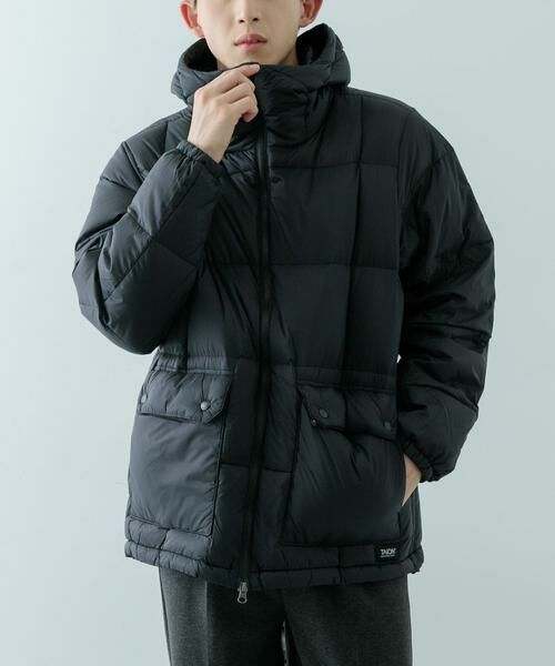 URBAN RESEARCH ITEMS / アーバンリサーチ アイテムズ ダウンジャケット・ベスト | TAION　Packable Volume Down Hood | 詳細16