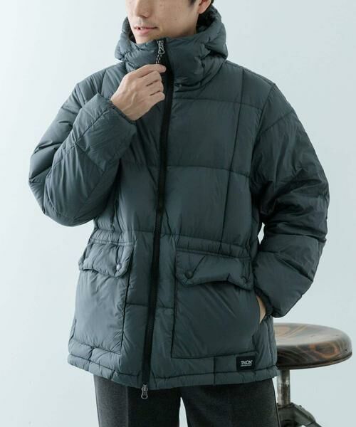 URBAN RESEARCH ITEMS / アーバンリサーチ アイテムズ ダウンジャケット・ベスト | TAION　Packable Volume Down Hood | 詳細27