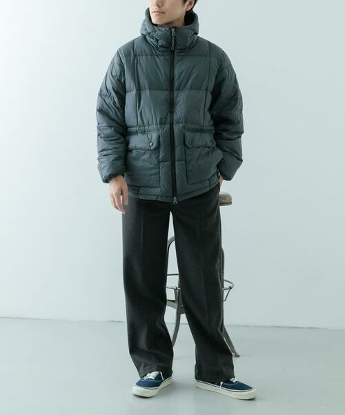 URBAN RESEARCH ITEMS / アーバンリサーチ アイテムズ ダウンジャケット・ベスト | TAION　Packable Volume Down Hood | 詳細29