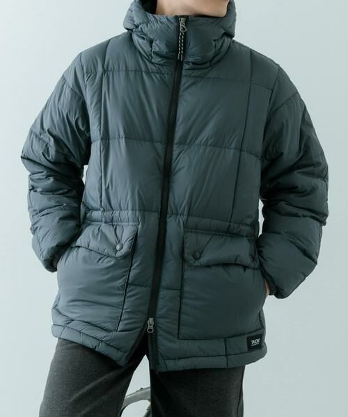 URBAN RESEARCH ITEMS / アーバンリサーチ アイテムズ ダウンジャケット・ベスト | TAION　Packable Volume Down Hood | 詳細30