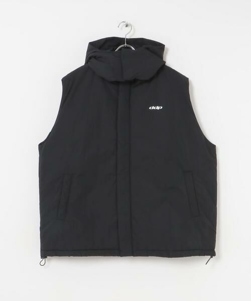 URBAN RESEARCH ITEMS / アーバンリサーチ アイテムズ ダウンジャケット・ベスト | ddp　2way RipStop Ny Puff Vest | 詳細8