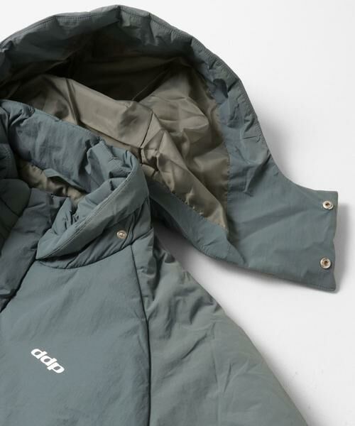 URBAN RESEARCH ITEMS / アーバンリサーチ アイテムズ ダウンジャケット・ベスト | ddp　2way RipStop Nylon Puff Jacket | 詳細3
