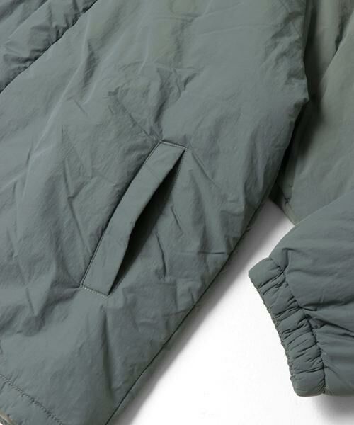 URBAN RESEARCH ITEMS / アーバンリサーチ アイテムズ ダウンジャケット・ベスト | ddp　2way RipStop Nylon Puff Jacket | 詳細5