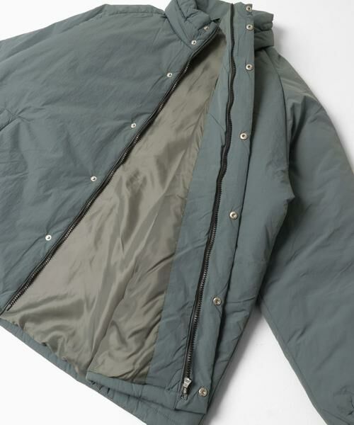 URBAN RESEARCH ITEMS / アーバンリサーチ アイテムズ ダウンジャケット・ベスト | ddp　2way RipStop Nylon Puff Jacket | 詳細6