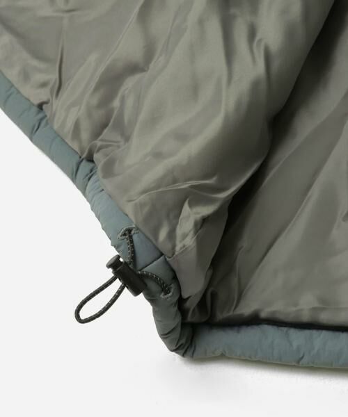 URBAN RESEARCH ITEMS / アーバンリサーチ アイテムズ ダウンジャケット・ベスト | ddp　2way RipStop Nylon Puff Jacket | 詳細7