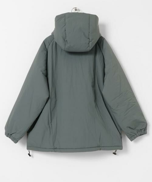 URBAN RESEARCH ITEMS / アーバンリサーチ アイテムズ ダウンジャケット・ベスト | ddp　2way RipStop Nylon Puff Jacket | 詳細8