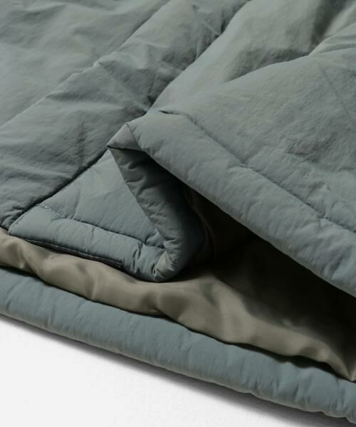 URBAN RESEARCH ITEMS / アーバンリサーチ アイテムズ ダウンジャケット・ベスト | ddp　2way RipStop Nylon Puff Jacket | 詳細9